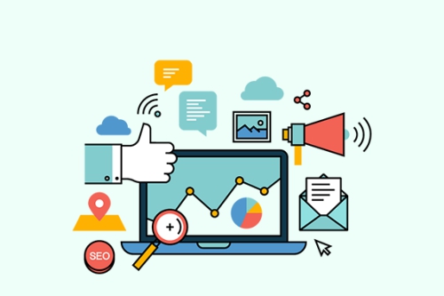 石狮提升网络推广效果企业要注意哪些方面的问题