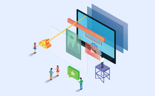 石狮网站建设公司介绍几种常见的建站类型